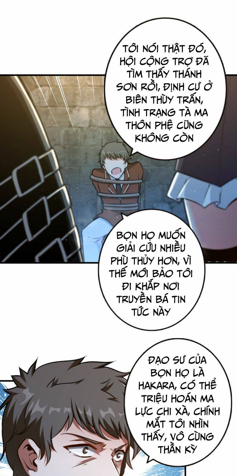 Thả Vu Nữ Đó Ra Chapter 98 - Trang 2
