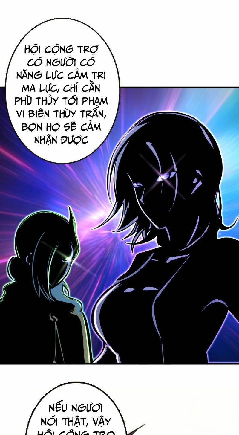 Thả Vu Nữ Đó Ra Chapter 98 - Trang 2