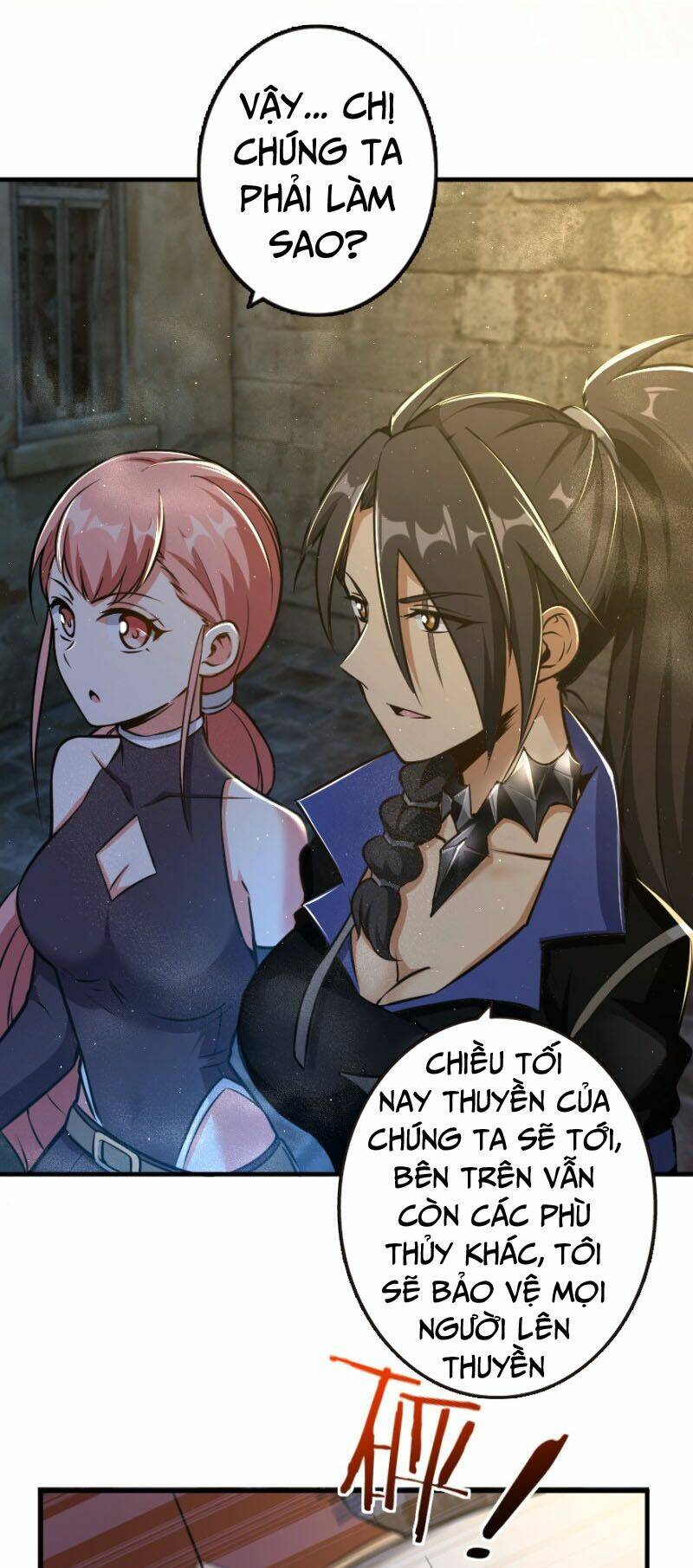 Thả Vu Nữ Đó Ra Chapter 98 - Trang 2