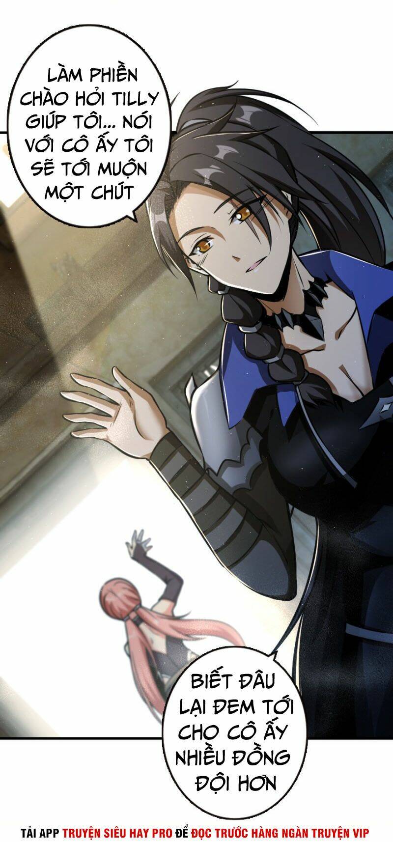 Thả Vu Nữ Đó Ra Chapter 98 - Trang 2