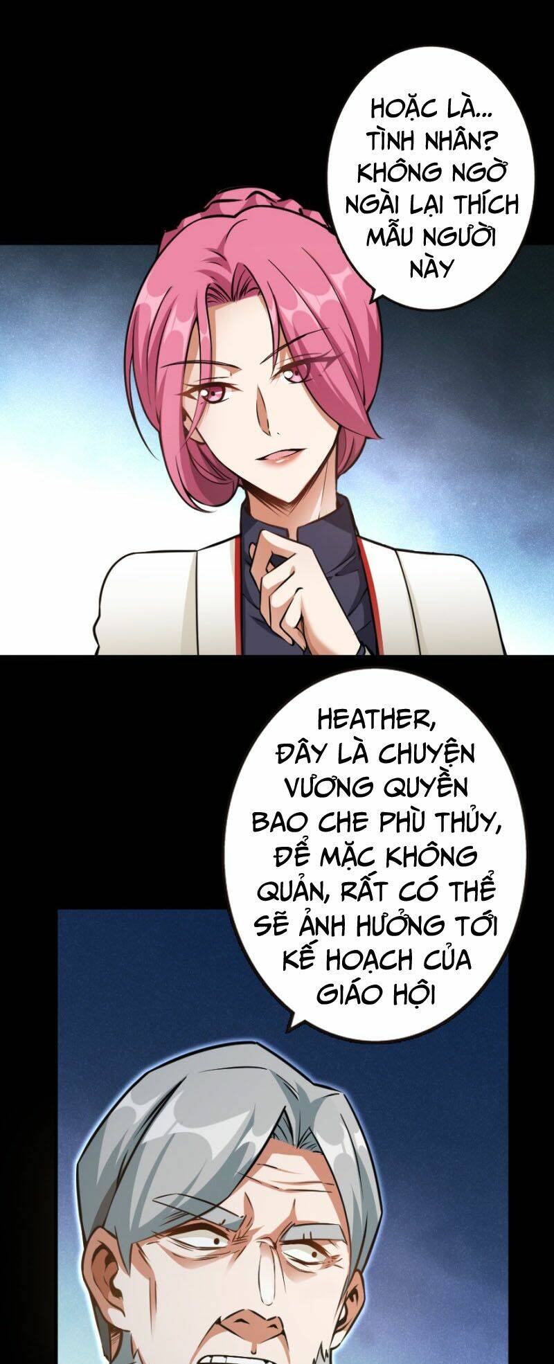 Thả Vu Nữ Đó Ra Chapter 98 - Trang 2