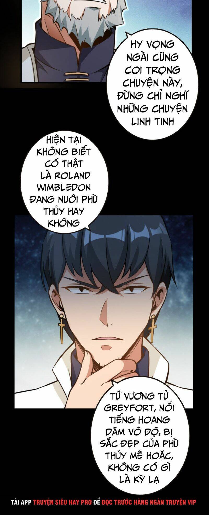 Thả Vu Nữ Đó Ra Chapter 98 - Trang 2