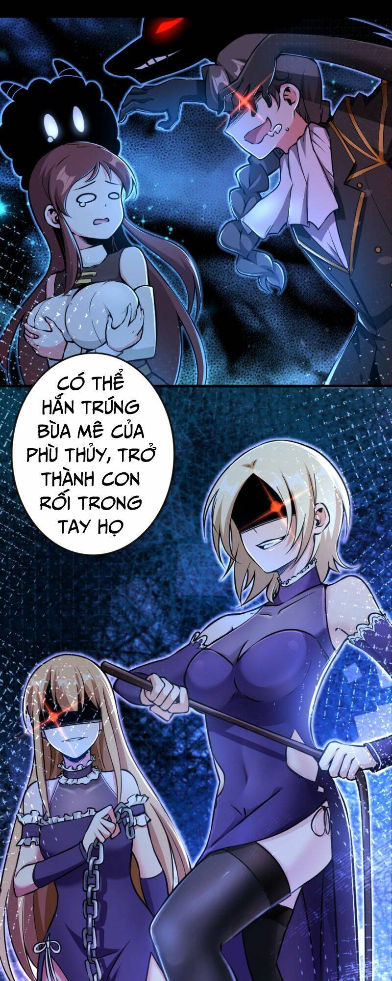Thả Vu Nữ Đó Ra Chapter 98 - Trang 2