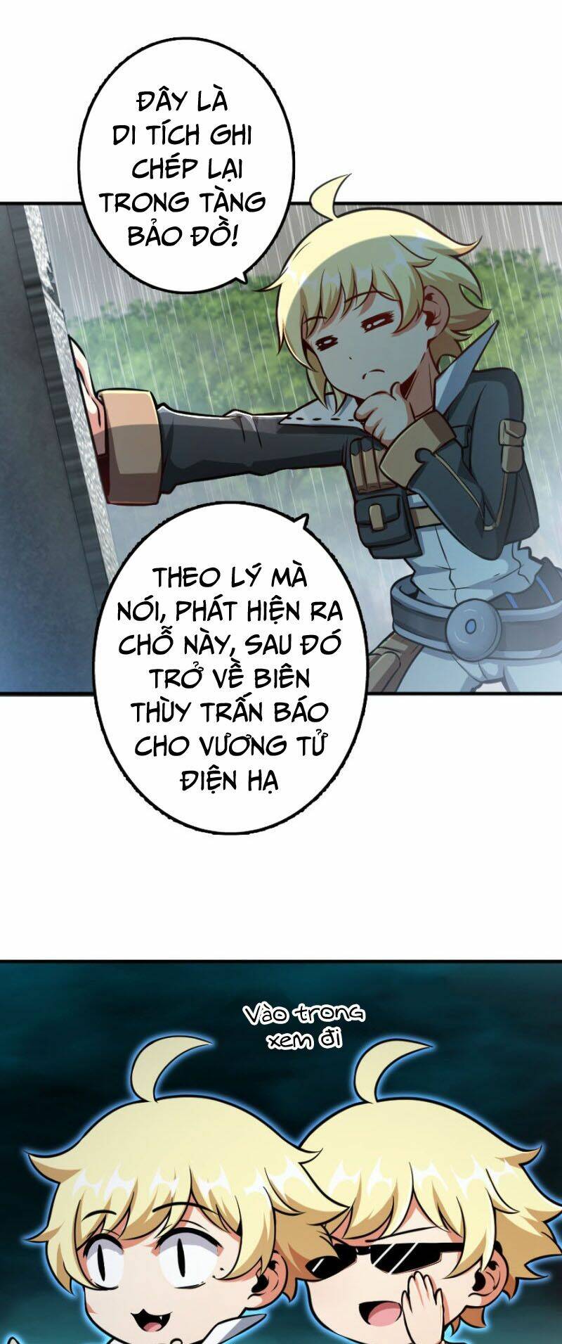 Thả Vu Nữ Đó Ra Chapter 99 - Trang 2