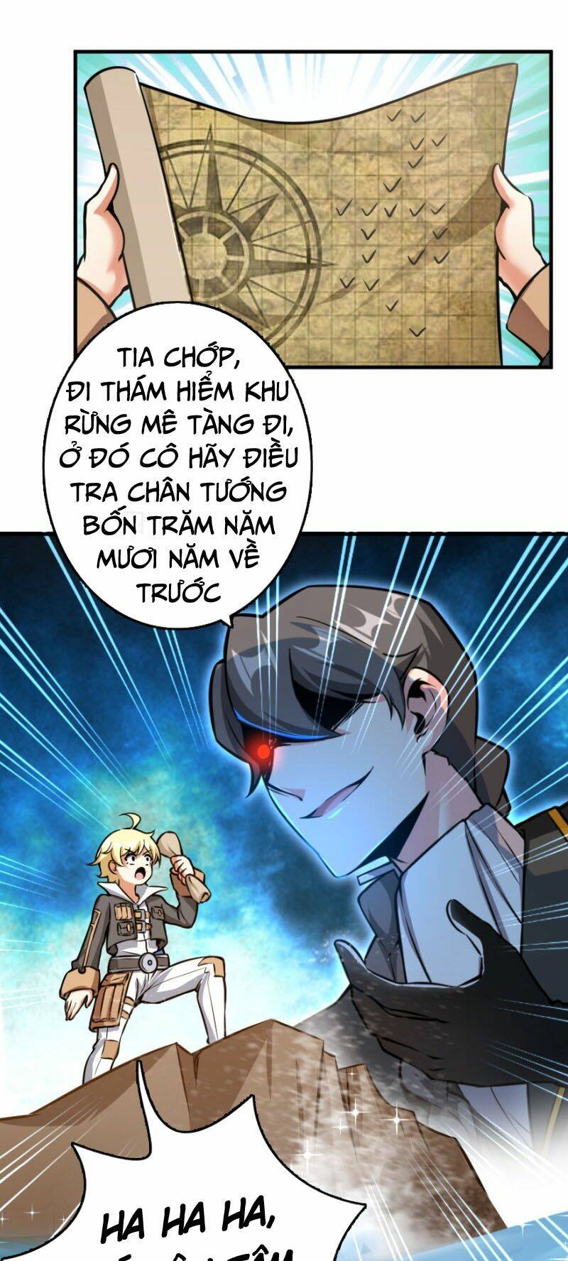 Thả Vu Nữ Đó Ra Chapter 99 - Trang 2