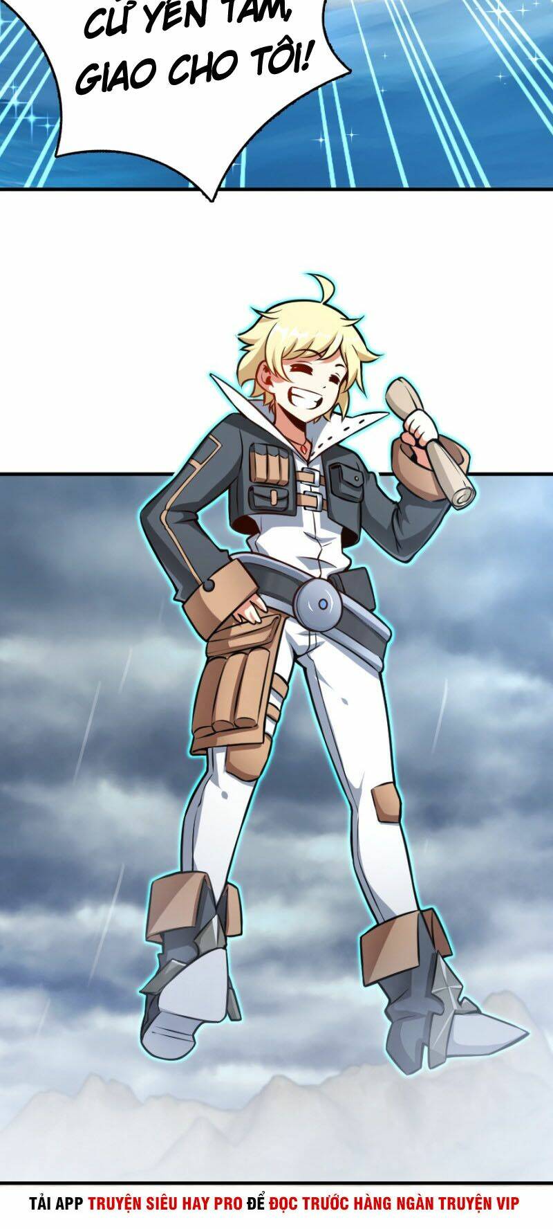 Thả Vu Nữ Đó Ra Chapter 99 - Trang 2