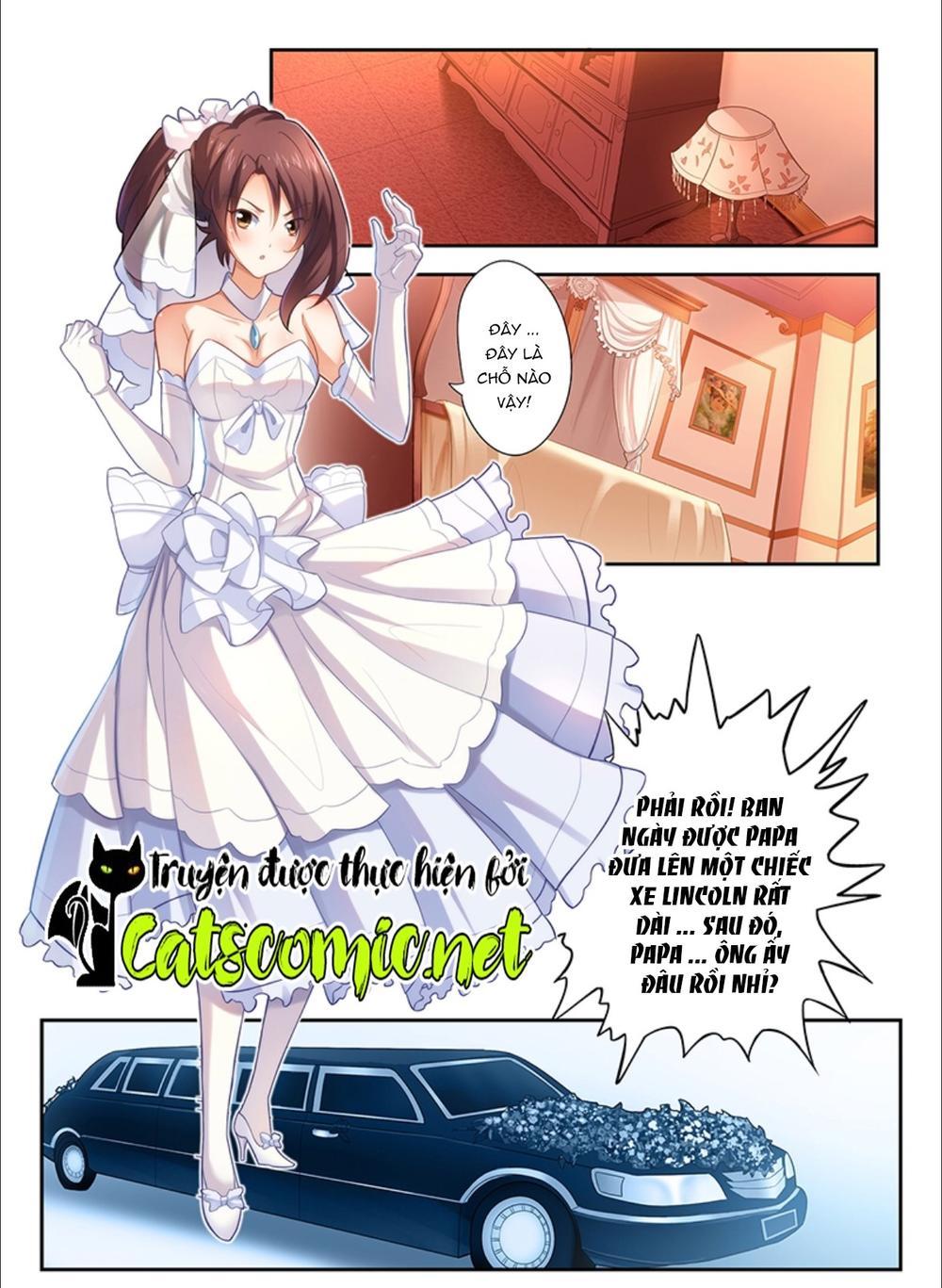 Thác Nhạ Hào Môn Tổng Tài Chapter 1 - Trang 2