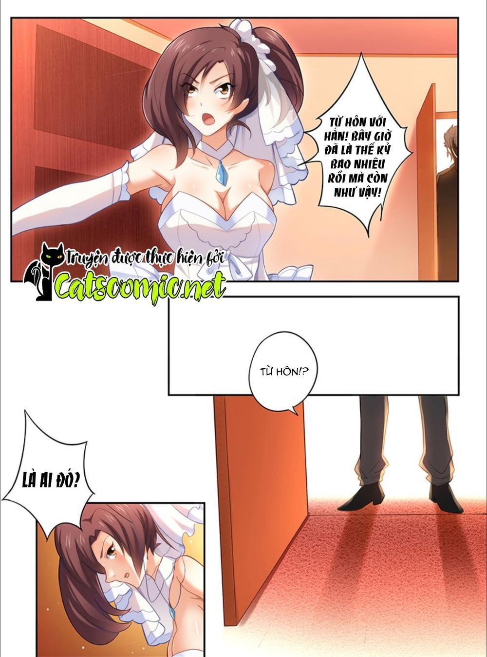 Thác Nhạ Hào Môn Tổng Tài Chapter 1 - Trang 2