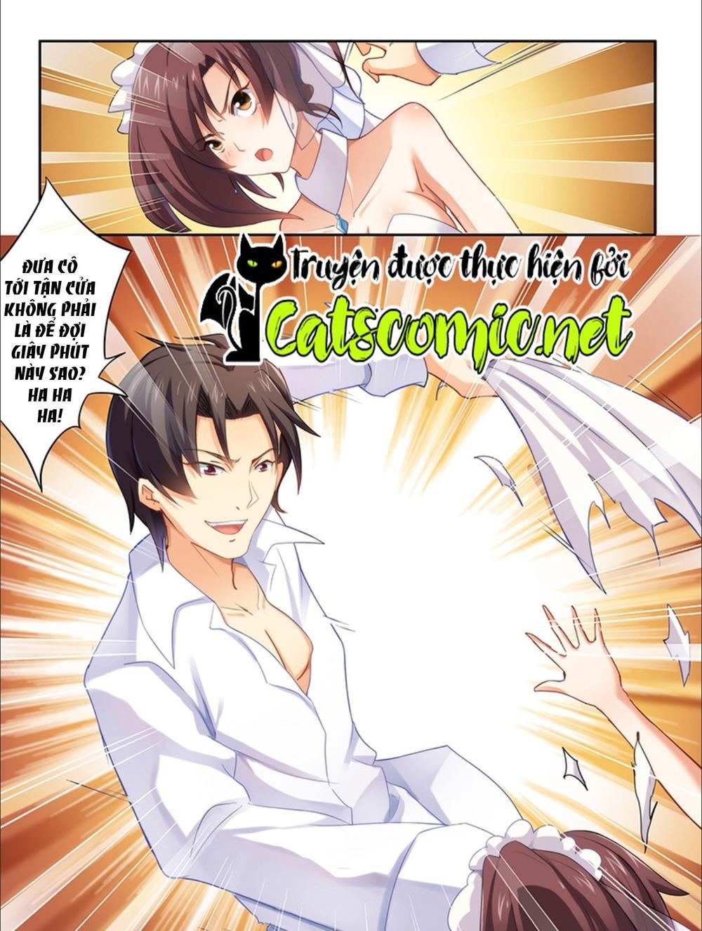 Thác Nhạ Hào Môn Tổng Tài Chapter 1 - Trang 2