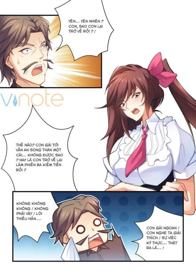 Thác Nhạ Hào Môn Tổng Tài Chapter 10 - Trang 2