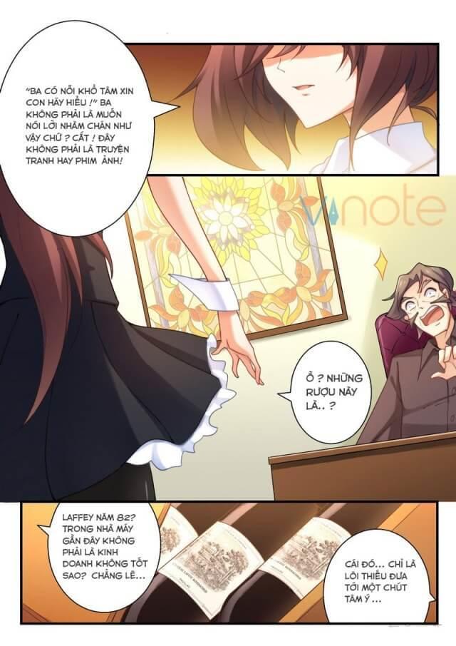 Thác Nhạ Hào Môn Tổng Tài Chapter 10 - Trang 2