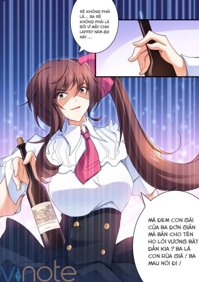 Thác Nhạ Hào Môn Tổng Tài Chapter 10 - Trang 2