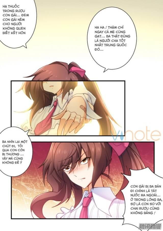 Thác Nhạ Hào Môn Tổng Tài Chapter 10 - Trang 2