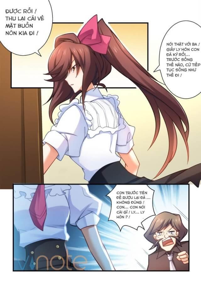 Thác Nhạ Hào Môn Tổng Tài Chapter 10 - Trang 2