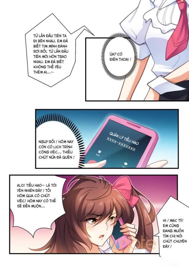 Thác Nhạ Hào Môn Tổng Tài Chapter 11 - Trang 2