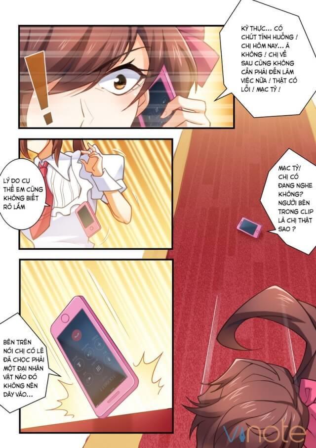 Thác Nhạ Hào Môn Tổng Tài Chapter 11 - Trang 2