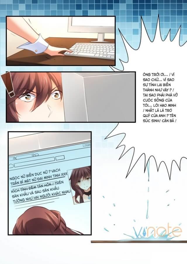 Thác Nhạ Hào Môn Tổng Tài Chapter 11 - Trang 2