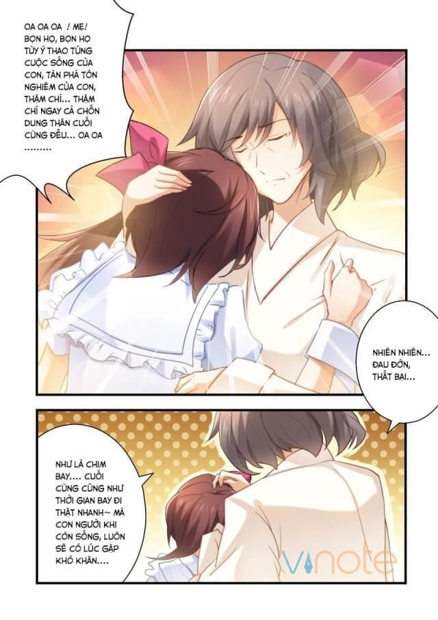 Thác Nhạ Hào Môn Tổng Tài Chapter 11 - Trang 2