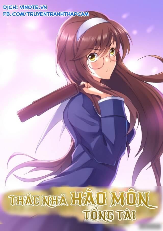 Thác Nhạ Hào Môn Tổng Tài Chapter 12 - Trang 2