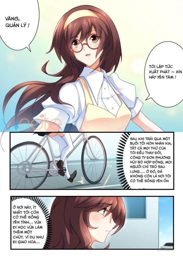 Thác Nhạ Hào Môn Tổng Tài Chapter 12 - Trang 2