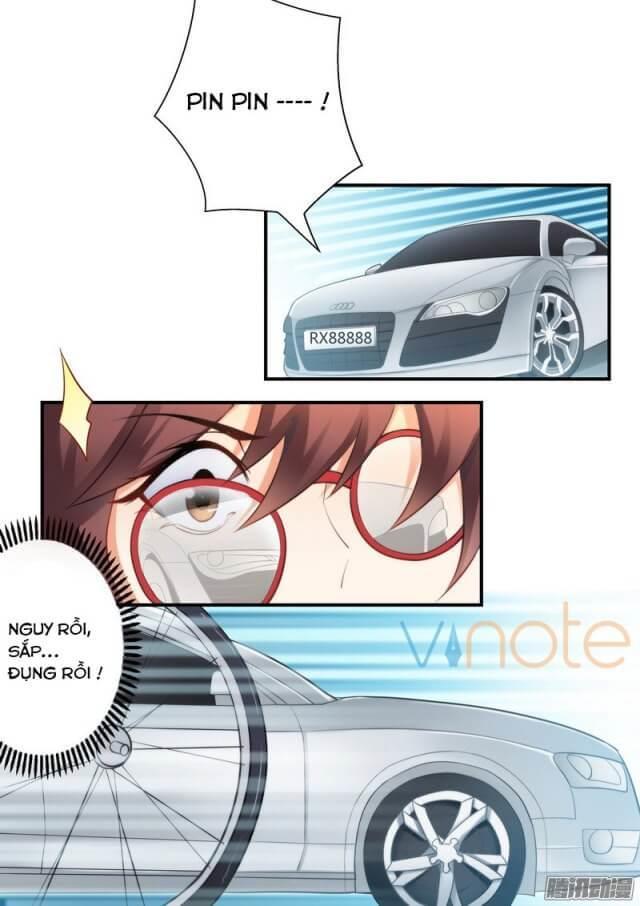 Thác Nhạ Hào Môn Tổng Tài Chapter 12 - Trang 2