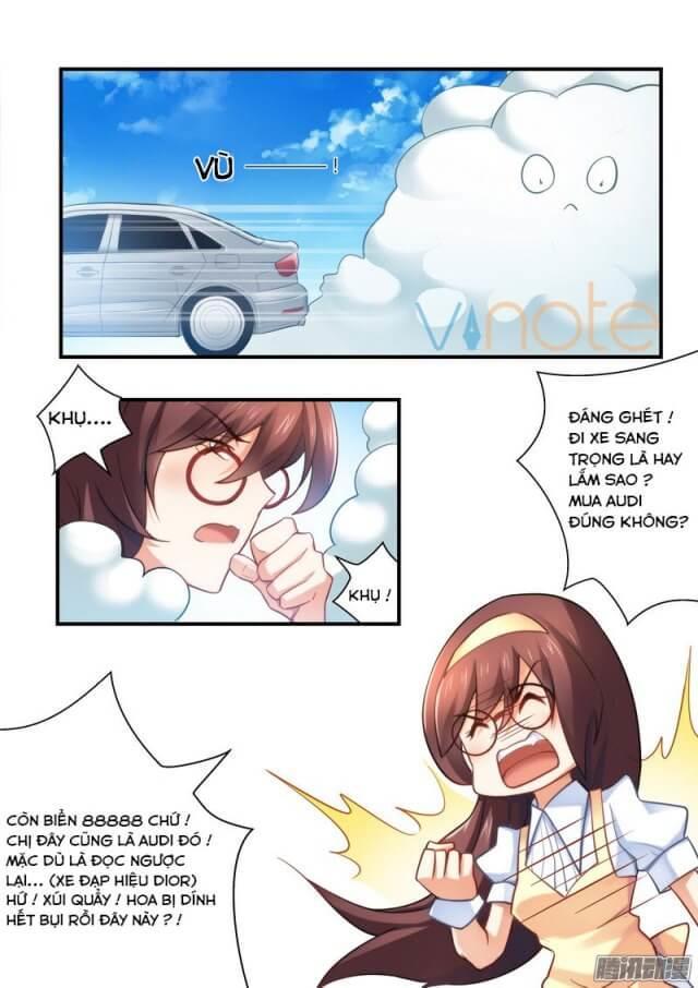 Thác Nhạ Hào Môn Tổng Tài Chapter 12 - Trang 2