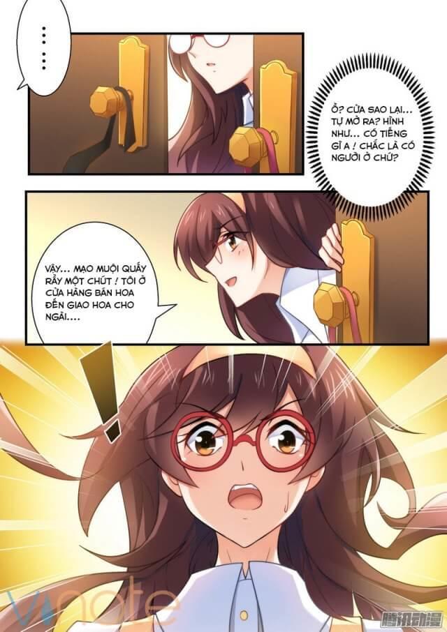 Thác Nhạ Hào Môn Tổng Tài Chapter 12 - Trang 2