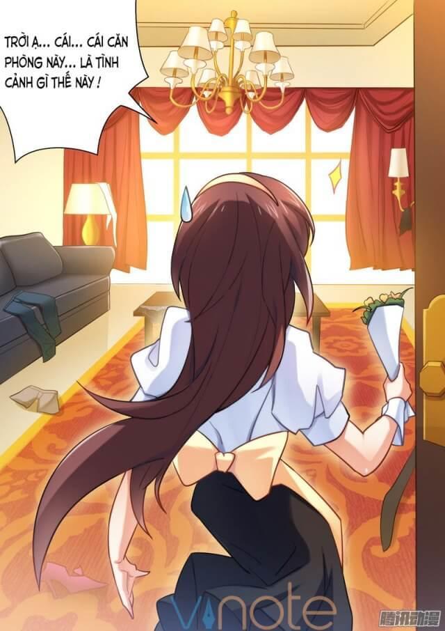 Thác Nhạ Hào Môn Tổng Tài Chapter 12 - Trang 2