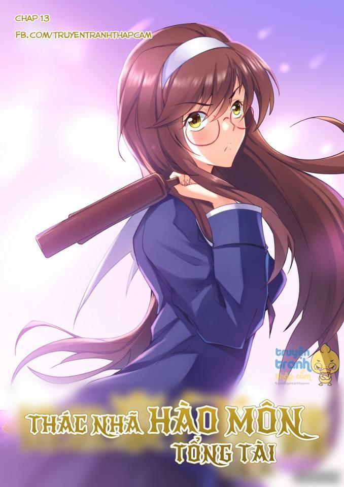 Thác Nhạ Hào Môn Tổng Tài Chapter 13 - Trang 2