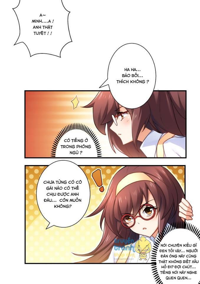 Thác Nhạ Hào Môn Tổng Tài Chapter 13 - Trang 2