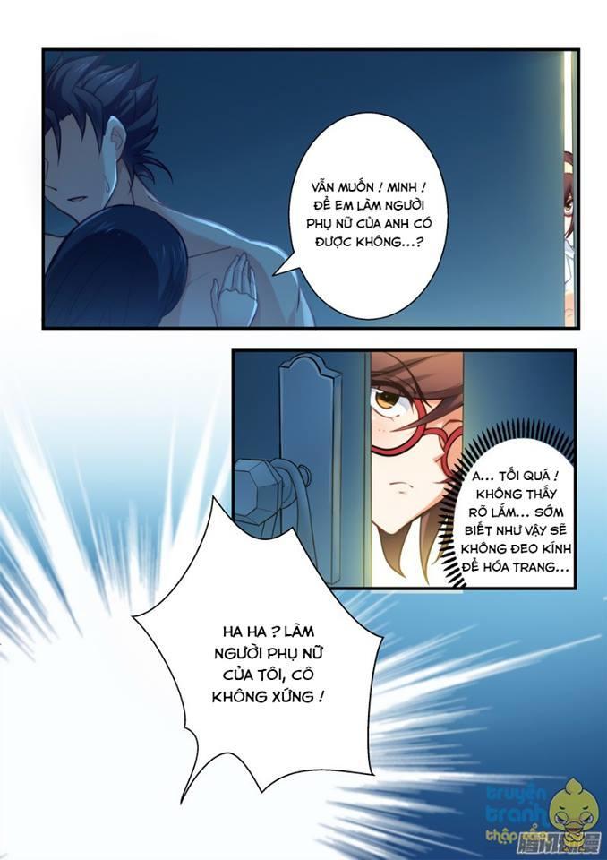 Thác Nhạ Hào Môn Tổng Tài Chapter 13 - Trang 2