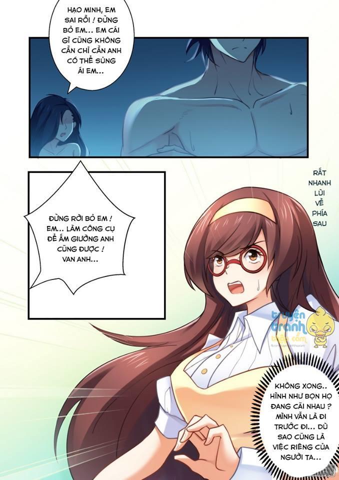 Thác Nhạ Hào Môn Tổng Tài Chapter 13 - Trang 2