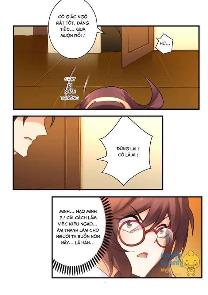 Thác Nhạ Hào Môn Tổng Tài Chapter 13 - Trang 2