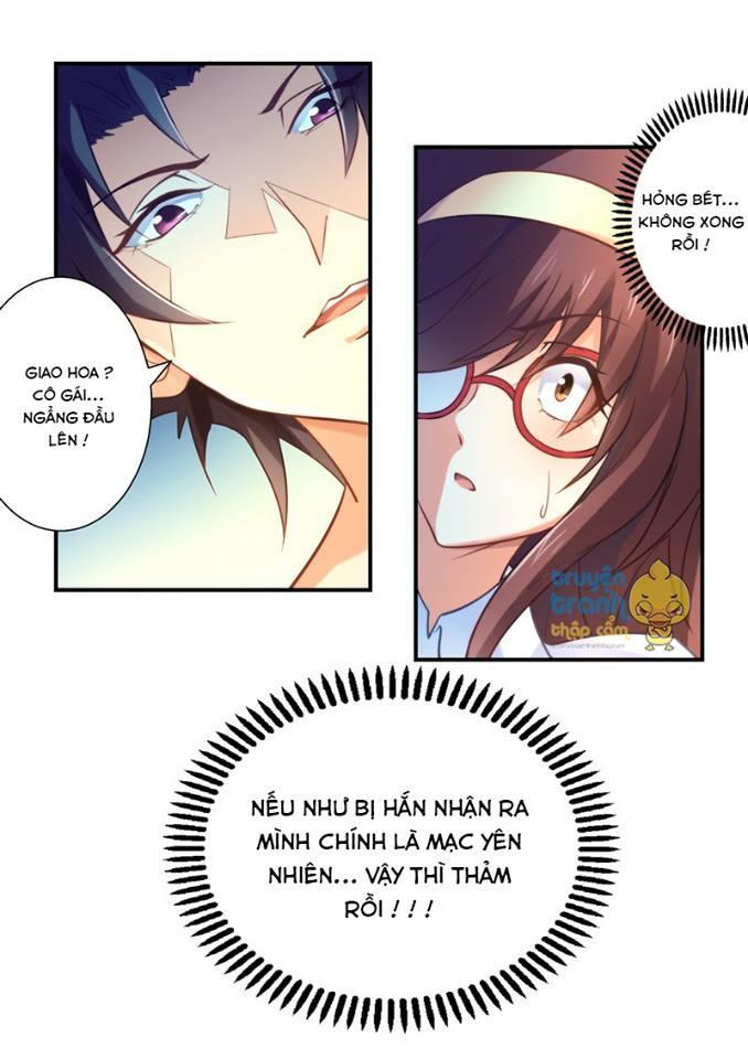 Thác Nhạ Hào Môn Tổng Tài Chapter 13 - Trang 2