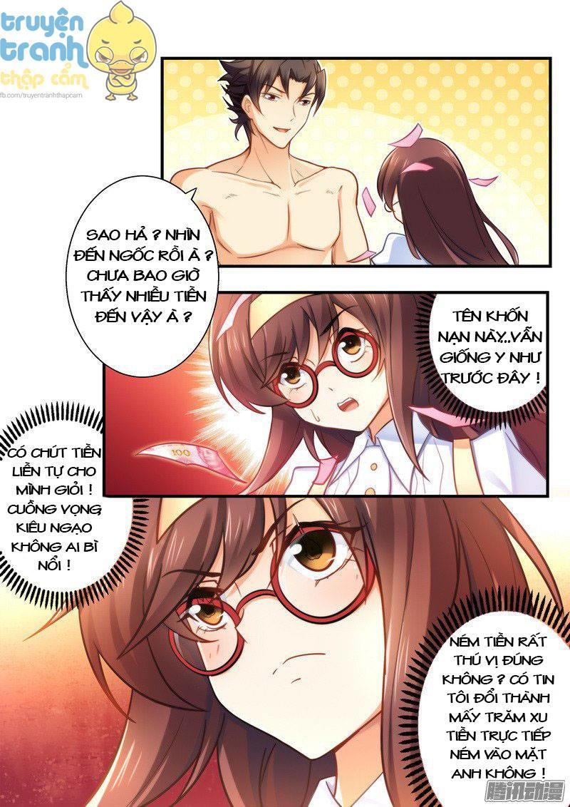 Thác Nhạ Hào Môn Tổng Tài Chapter 14 - Trang 2