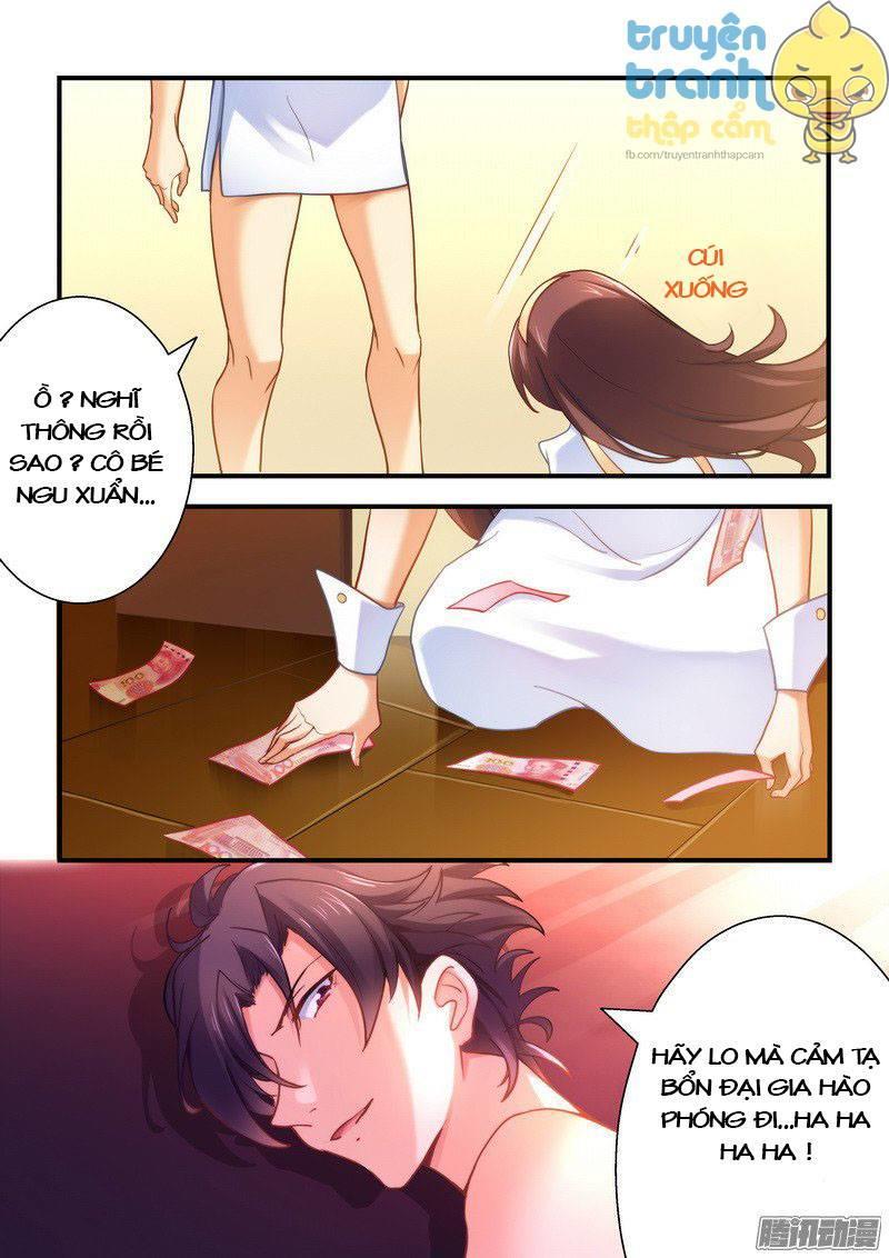 Thác Nhạ Hào Môn Tổng Tài Chapter 14 - Trang 2