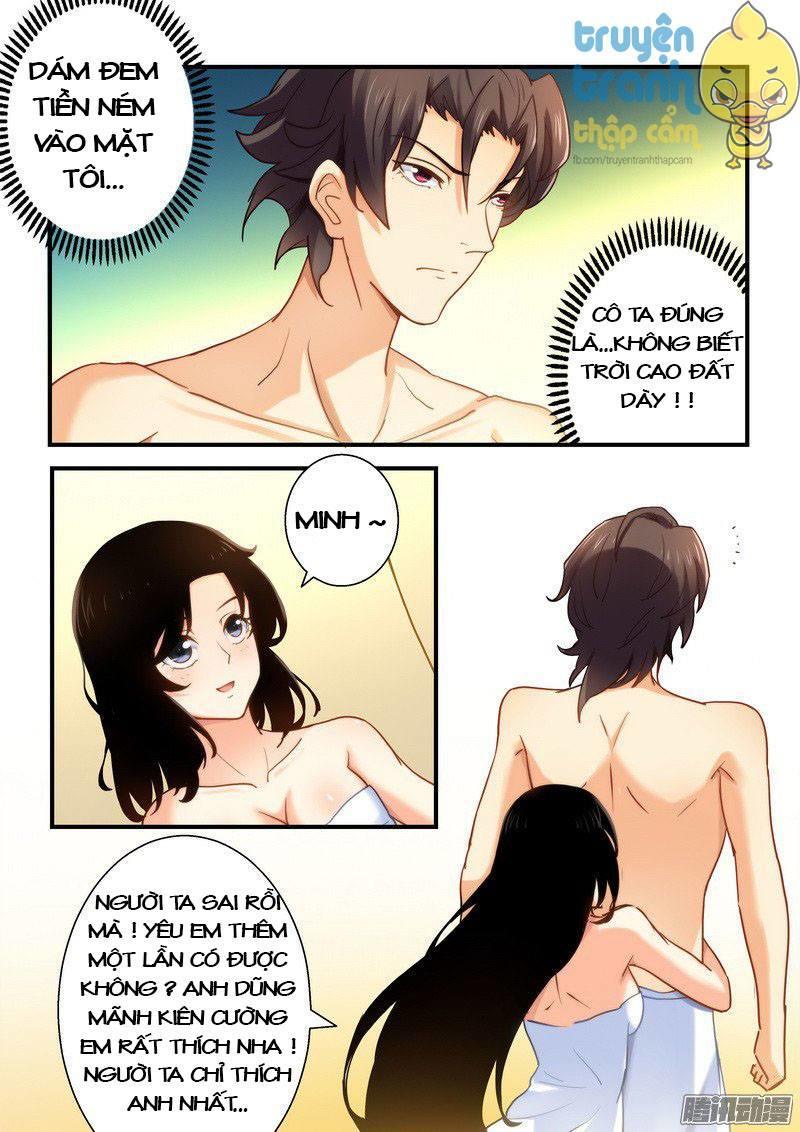 Thác Nhạ Hào Môn Tổng Tài Chapter 14 - Trang 2