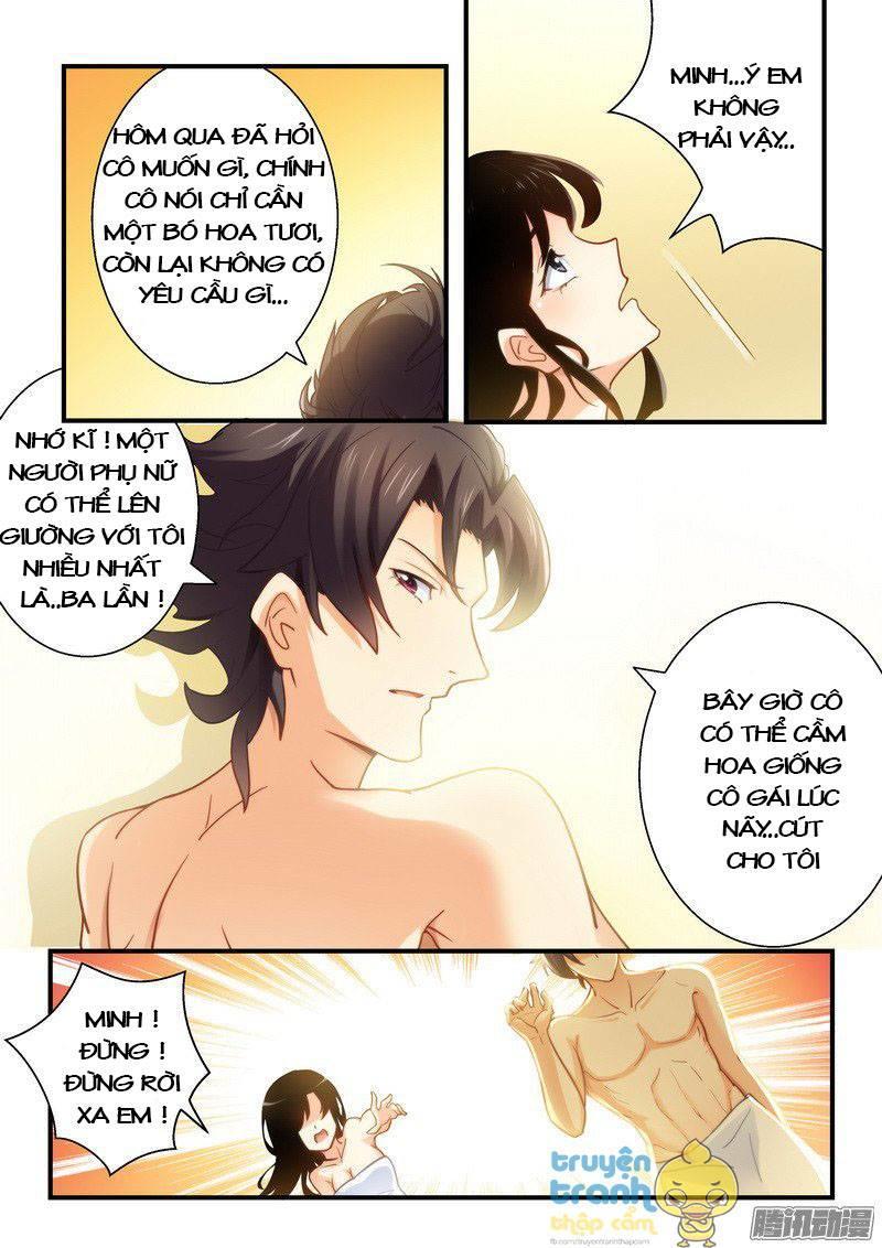 Thác Nhạ Hào Môn Tổng Tài Chapter 14 - Trang 2