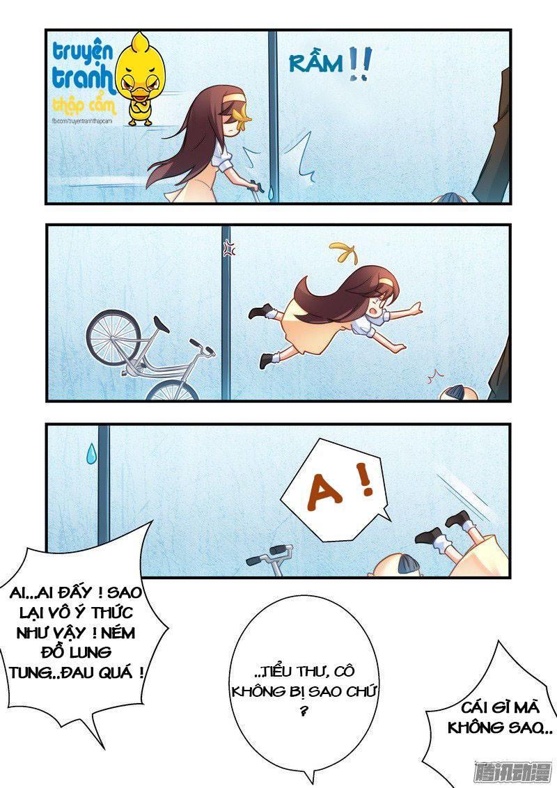 Thác Nhạ Hào Môn Tổng Tài Chapter 15 - Trang 2