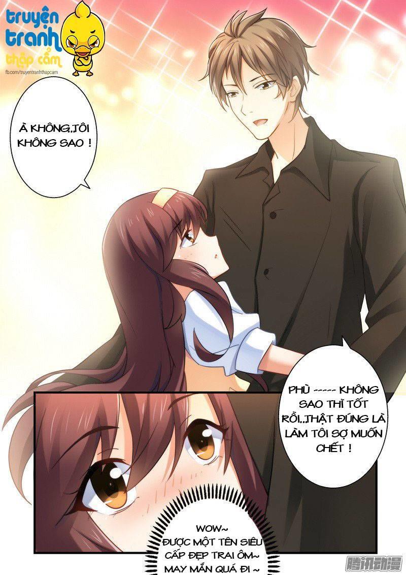 Thác Nhạ Hào Môn Tổng Tài Chapter 15 - Trang 2