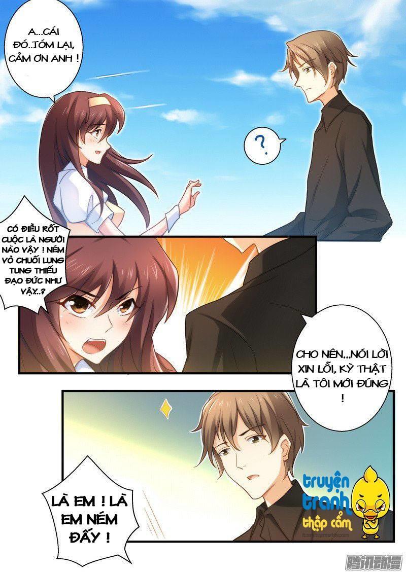 Thác Nhạ Hào Môn Tổng Tài Chapter 15 - Trang 2