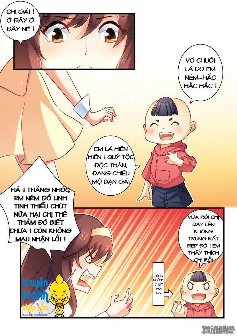 Thác Nhạ Hào Môn Tổng Tài Chapter 15 - Trang 2