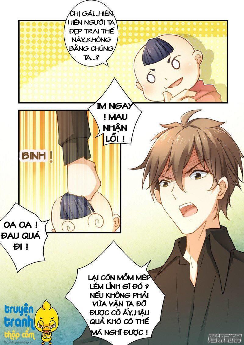 Thác Nhạ Hào Môn Tổng Tài Chapter 15 - Trang 2