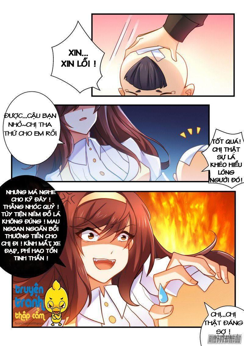 Thác Nhạ Hào Môn Tổng Tài Chapter 15 - Trang 2