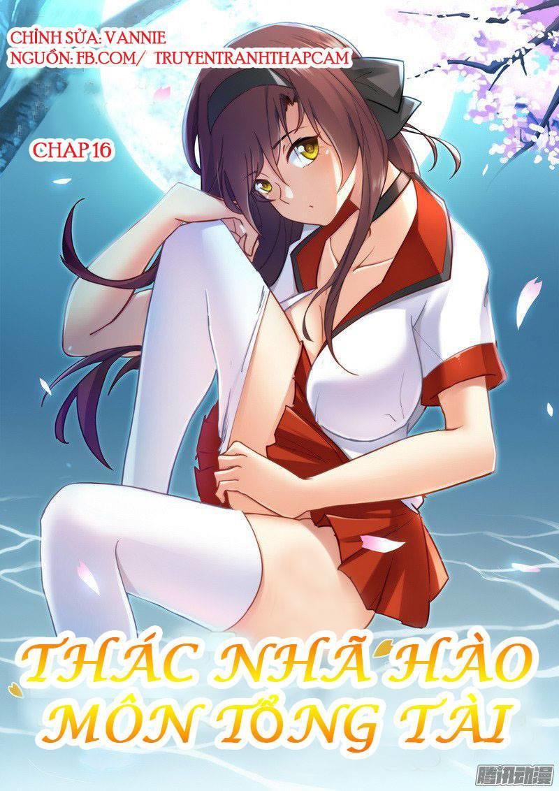 Thác Nhạ Hào Môn Tổng Tài Chapter 16 - Trang 2