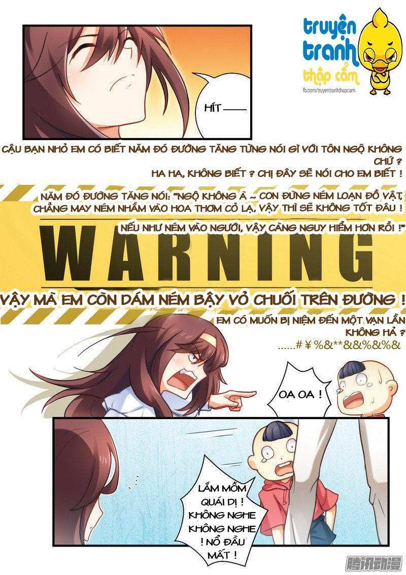 Thác Nhạ Hào Môn Tổng Tài Chapter 16 - Trang 2