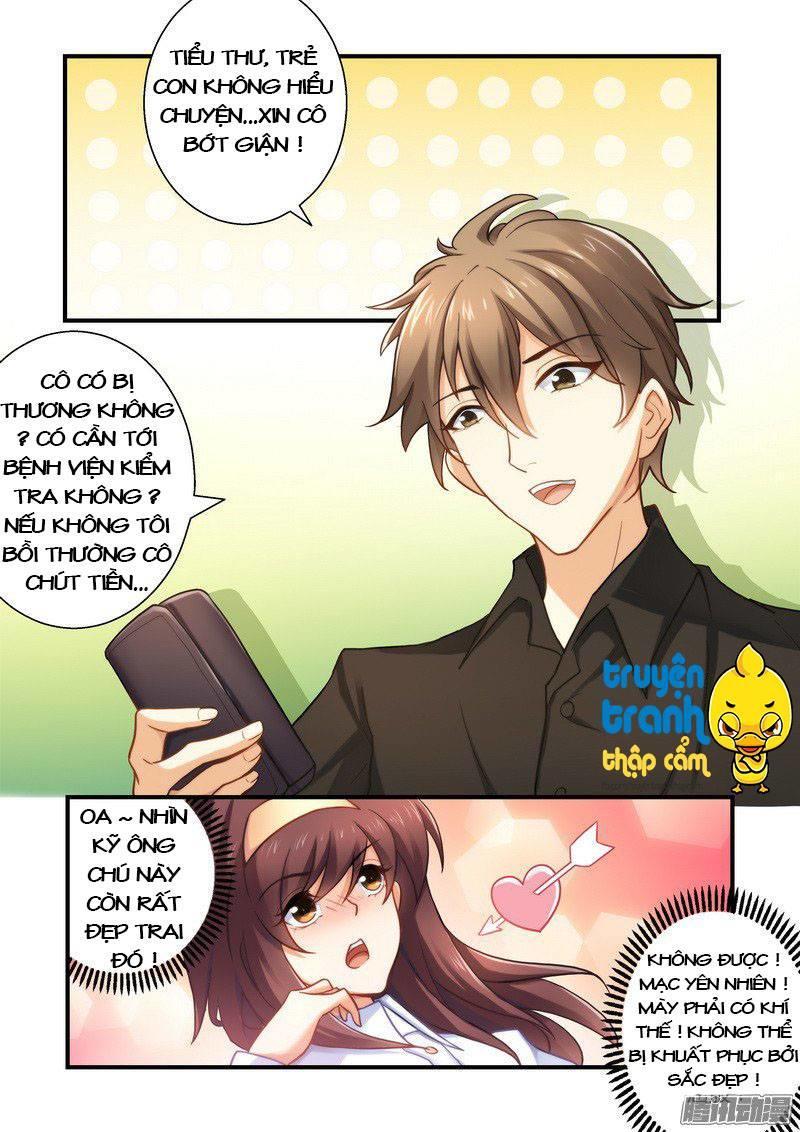 Thác Nhạ Hào Môn Tổng Tài Chapter 16 - Trang 2