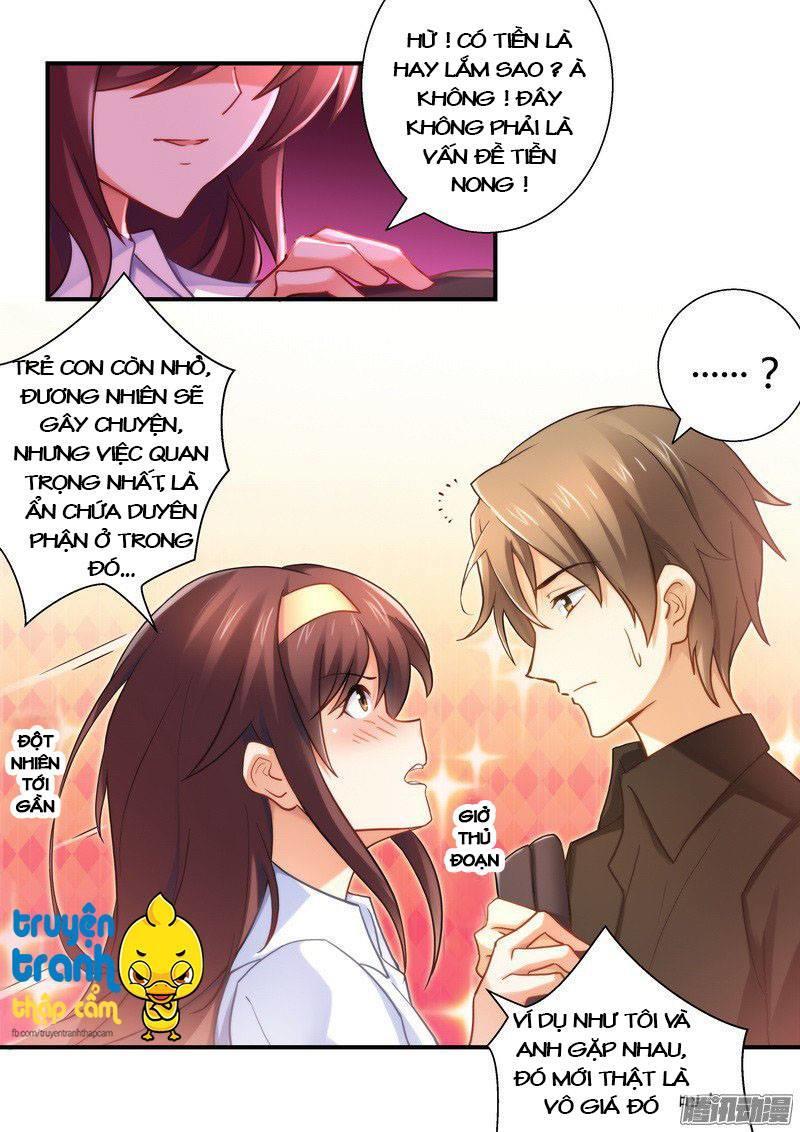 Thác Nhạ Hào Môn Tổng Tài Chapter 16 - Trang 2