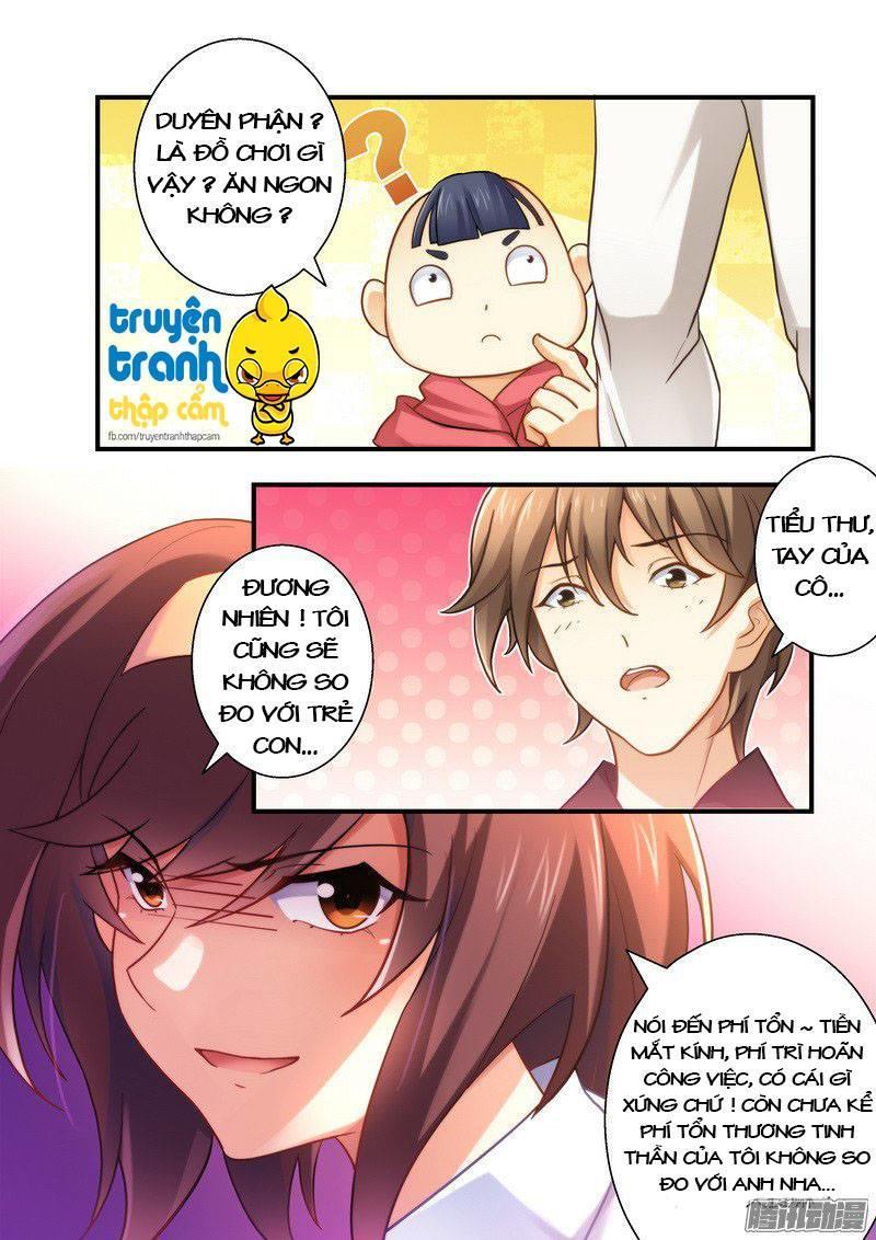 Thác Nhạ Hào Môn Tổng Tài Chapter 16 - Trang 2