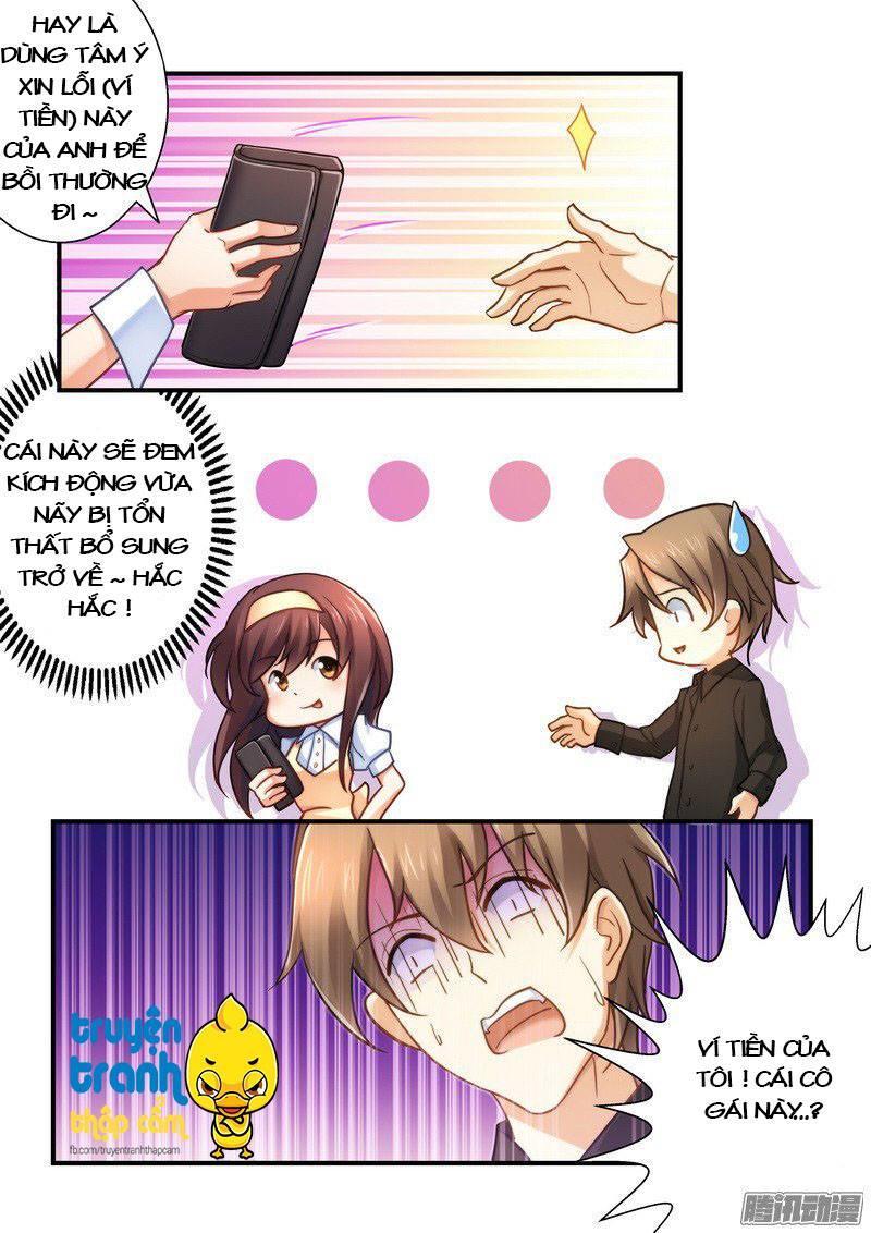 Thác Nhạ Hào Môn Tổng Tài Chapter 16 - Trang 2